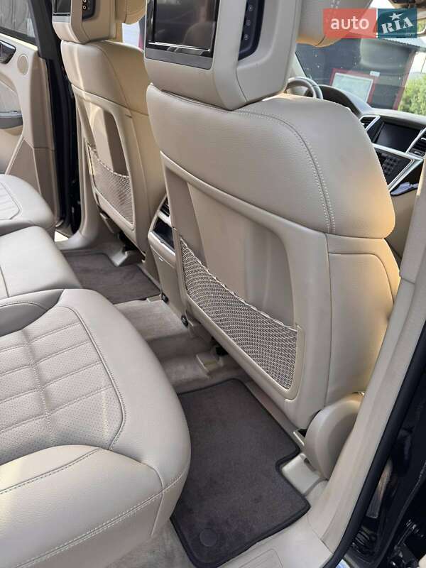 Позашляховик / Кросовер Mercedes-Benz GL-Class 2015 в Луцьку