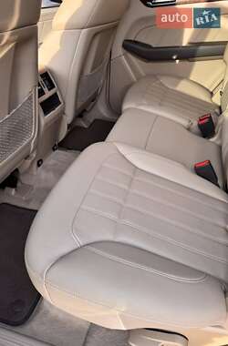 Внедорожник / Кроссовер Mercedes-Benz GL-Class 2015 в 
