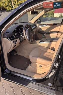 Внедорожник / Кроссовер Mercedes-Benz GL-Class 2015 в 