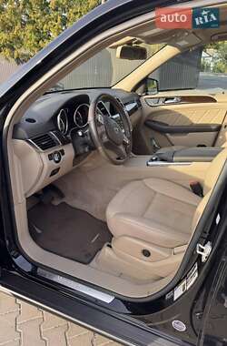 Внедорожник / Кроссовер Mercedes-Benz GL-Class 2015 в 