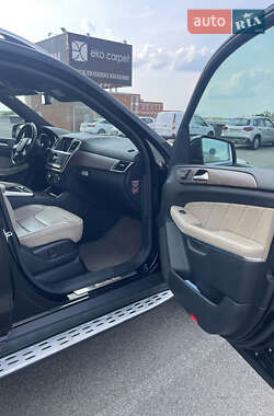 Внедорожник / Кроссовер Mercedes-Benz GL-Class 2013 в 