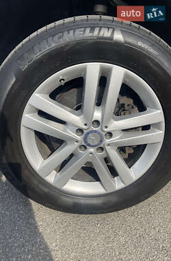 Внедорожник / Кроссовер Mercedes-Benz GL-Class 2013 в 