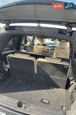 Внедорожник / Кроссовер Mercedes-Benz GL-Class 2013 в 