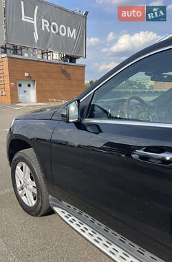 Внедорожник / Кроссовер Mercedes-Benz GL-Class 2013 в 