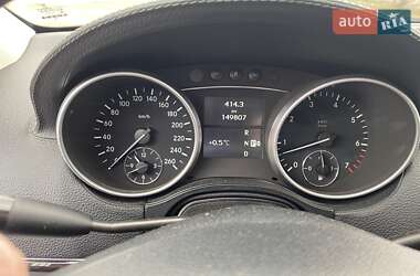Внедорожник / Кроссовер Mercedes-Benz GL-Class 2008 в 