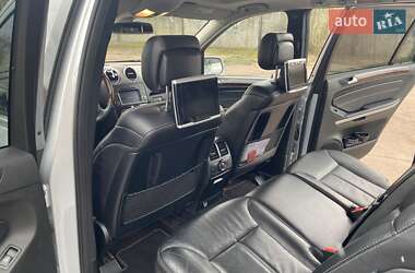 Внедорожник / Кроссовер Mercedes-Benz GL-Class 2008 в 