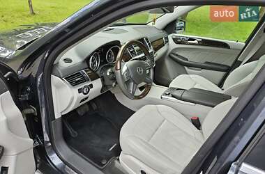 Внедорожник / Кроссовер Mercedes-Benz GL-Class 2014 в 
