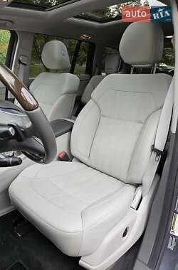 Внедорожник / Кроссовер Mercedes-Benz GL-Class 2014 в 