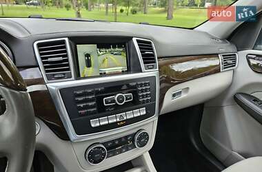 Внедорожник / Кроссовер Mercedes-Benz GL-Class 2014 в 