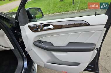 Внедорожник / Кроссовер Mercedes-Benz GL-Class 2014 в 