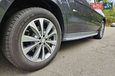 Внедорожник / Кроссовер Mercedes-Benz GL-Class 2014 в 