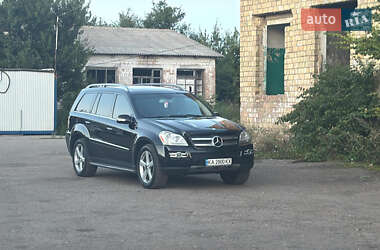 Позашляховик / Кросовер Mercedes-Benz GL-Class 2008 в Кагарлику