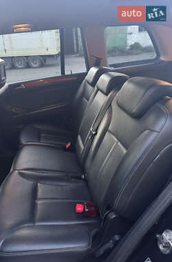 Внедорожник / Кроссовер Mercedes-Benz GL-Class 2008 в 