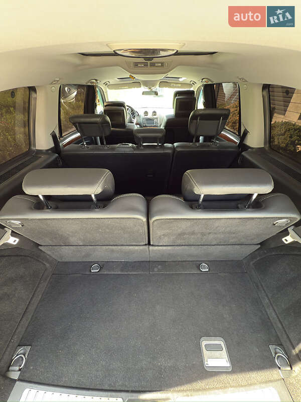 Внедорожник / Кроссовер Mercedes-Benz GL-Class 2008 в Ровно