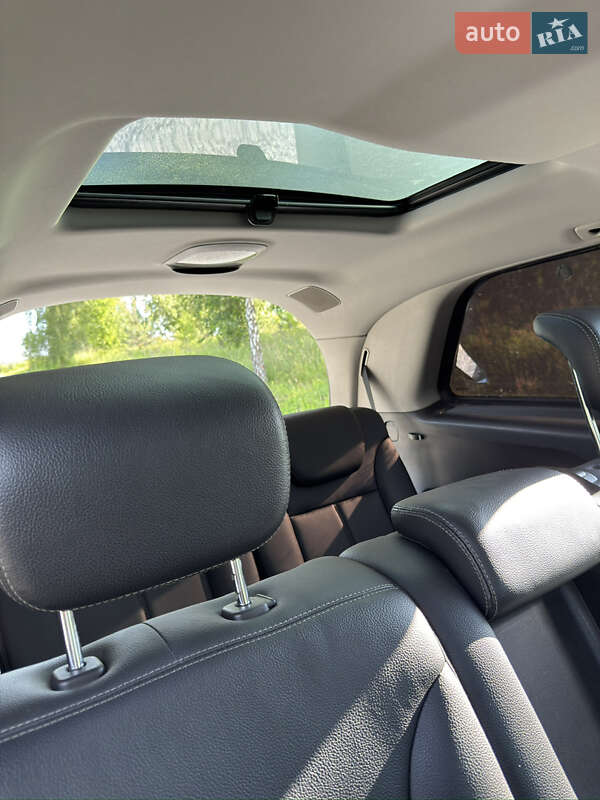 Внедорожник / Кроссовер Mercedes-Benz GL-Class 2008 в Ровно