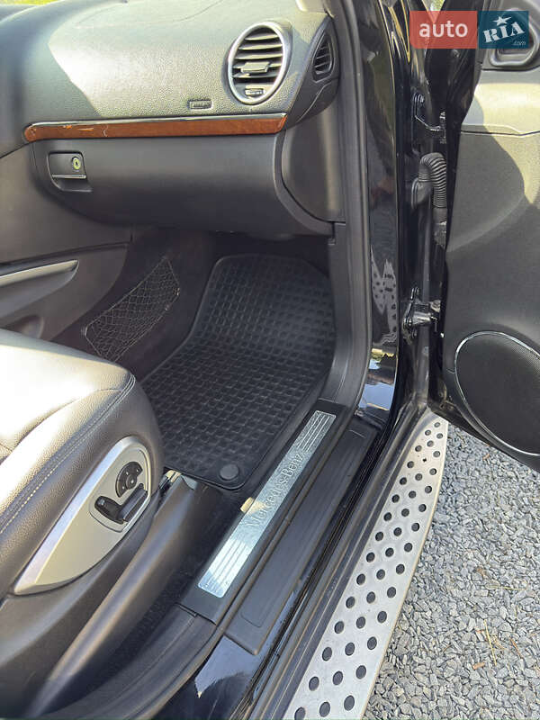 Внедорожник / Кроссовер Mercedes-Benz GL-Class 2008 в Ровно
