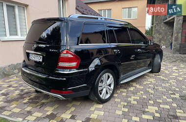 Внедорожник / Кроссовер Mercedes-Benz GL-Class 2011 в 