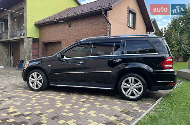 Внедорожник / Кроссовер Mercedes-Benz GL-Class 2011 в 