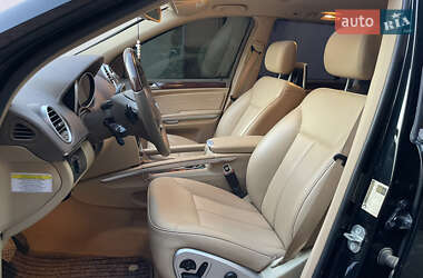 Внедорожник / Кроссовер Mercedes-Benz GL-Class 2011 в 