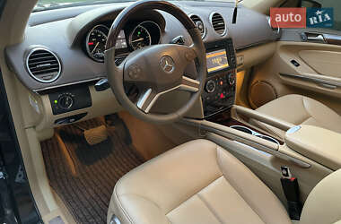 Внедорожник / Кроссовер Mercedes-Benz GL-Class 2011 в 