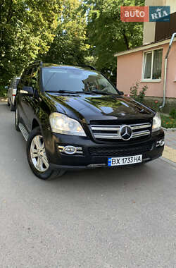 Внедорожник / Кроссовер Mercedes-Benz GL-Class 2007 в Тернополе