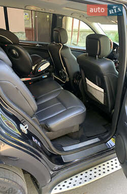 Внедорожник / Кроссовер Mercedes-Benz GL-Class 2007 в 