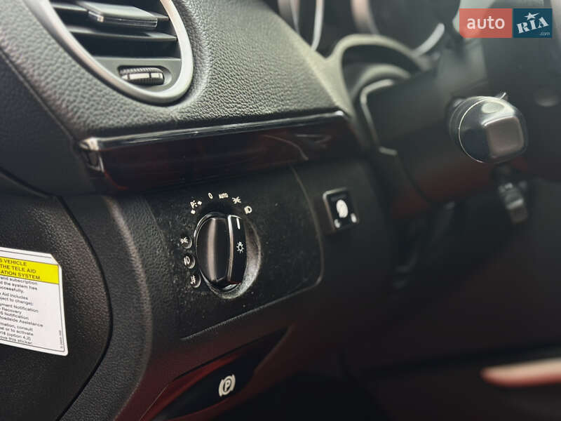 Позашляховик / Кросовер Mercedes-Benz GL-Class 2008 в Білій Церкві фото 24 Позашляховик / Кросовер Mercedes-Benz GL-Class 2008 в Білій Церкві