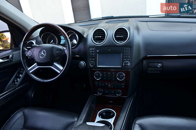 Позашляховик / Кросовер Mercedes-Benz GL-Class 2011 в Дніпрі