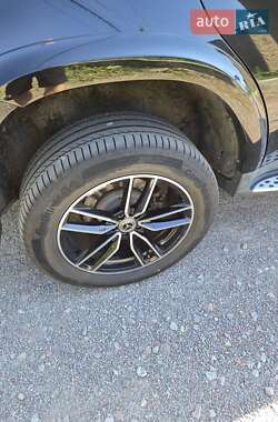 Внедорожник / Кроссовер Mercedes-Benz GL-Class 2008 в 
