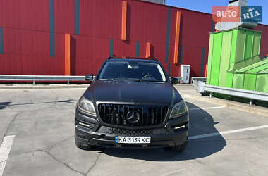 Внедорожник / Кроссовер Mercedes-Benz GL-Class 2015 в 