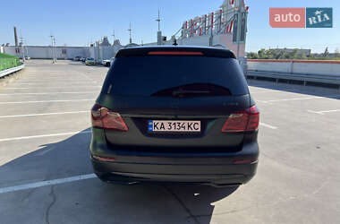 Внедорожник / Кроссовер Mercedes-Benz GL-Class 2015 в 