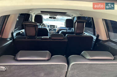 Внедорожник / Кроссовер Mercedes-Benz GL-Class 2015 в 