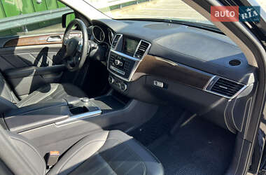 Внедорожник / Кроссовер Mercedes-Benz GL-Class 2015 в 