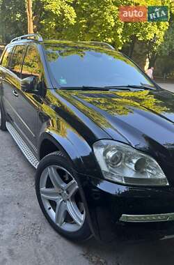 Внедорожник / Кроссовер Mercedes-Benz GL-Class 2011 в Каменец-Подольском