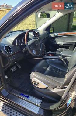Внедорожник / Кроссовер Mercedes-Benz GL-Class 2008 в 