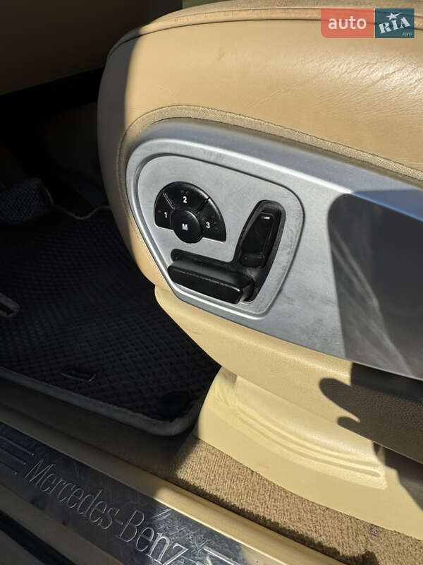 Внедорожник / Кроссовер Mercedes-Benz GL-Class 2011 в Каменец-Подольском