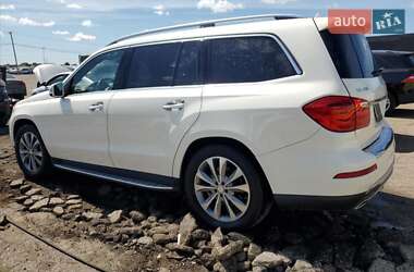 Позашляховик / Кросовер Mercedes-Benz GL-Class 2015 в 