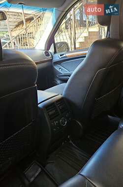 Внедорожник / Кроссовер Mercedes-Benz GL-Class 2008 в 