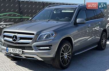 Внедорожник / Кроссовер Mercedes-Benz GL-Class 2015 в Киеве
