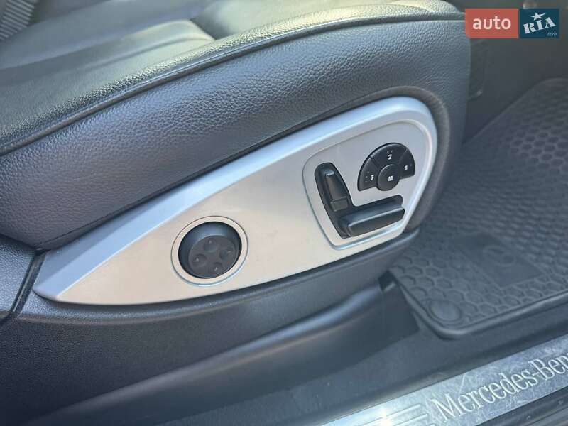 Внедорожник / Кроссовер Mercedes-Benz GL-Class 2010 в Харькове