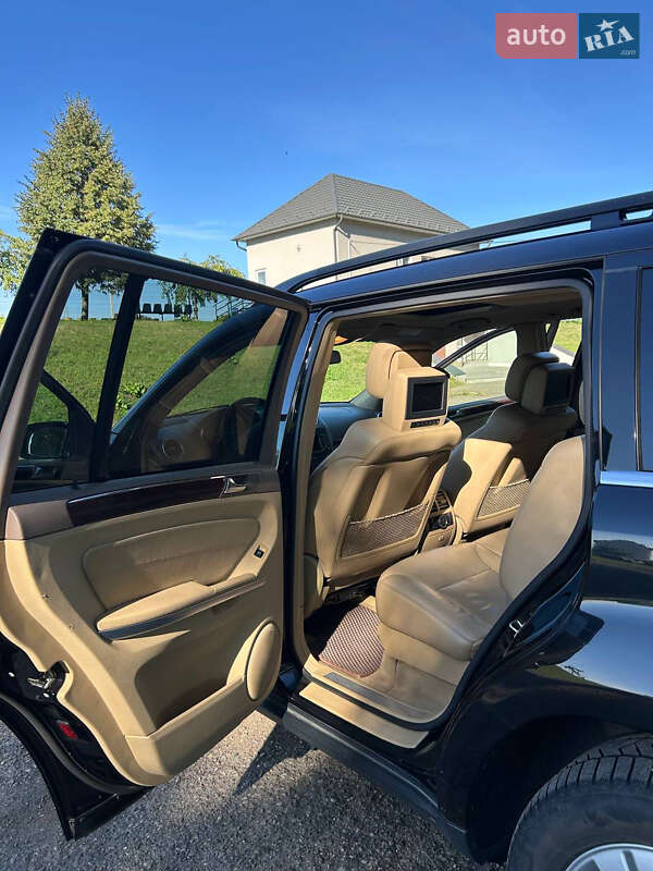 Внедорожник / Кроссовер Mercedes-Benz GL-Class 2007 в Заставной