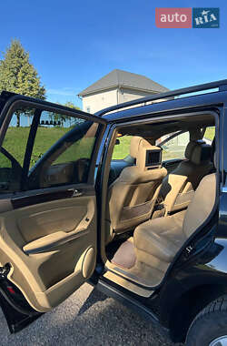 Внедорожник / Кроссовер Mercedes-Benz GL-Class 2007 в 