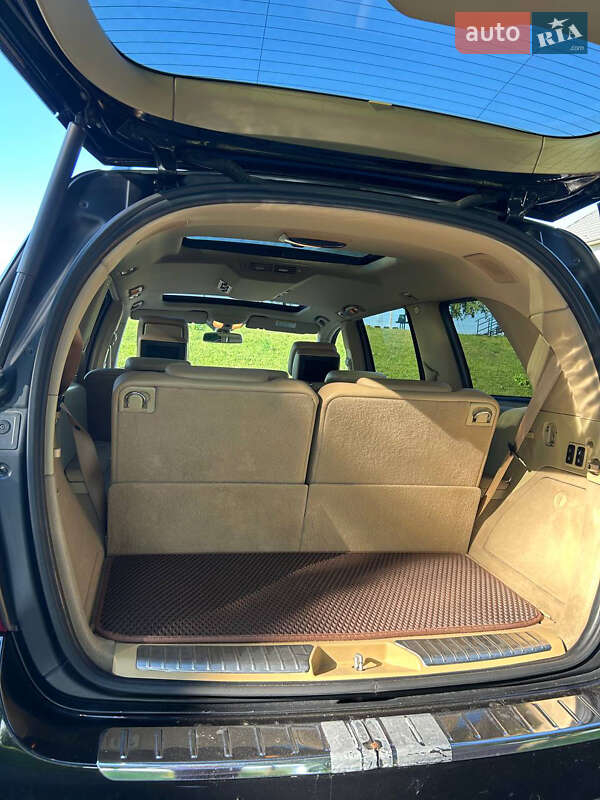 Внедорожник / Кроссовер Mercedes-Benz GL-Class 2007 в Заставной