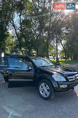Внедорожник / Кроссовер Mercedes-Benz GL-Class 2007 в 