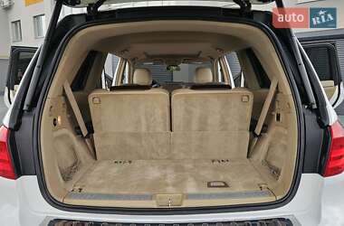 Внедорожник / Кроссовер Mercedes-Benz GL-Class 2015 в 