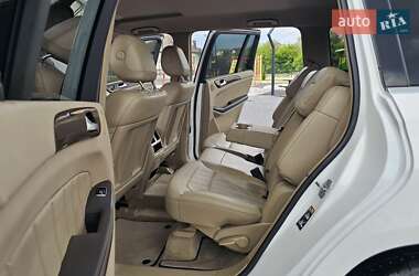 Внедорожник / Кроссовер Mercedes-Benz GL-Class 2015 в 