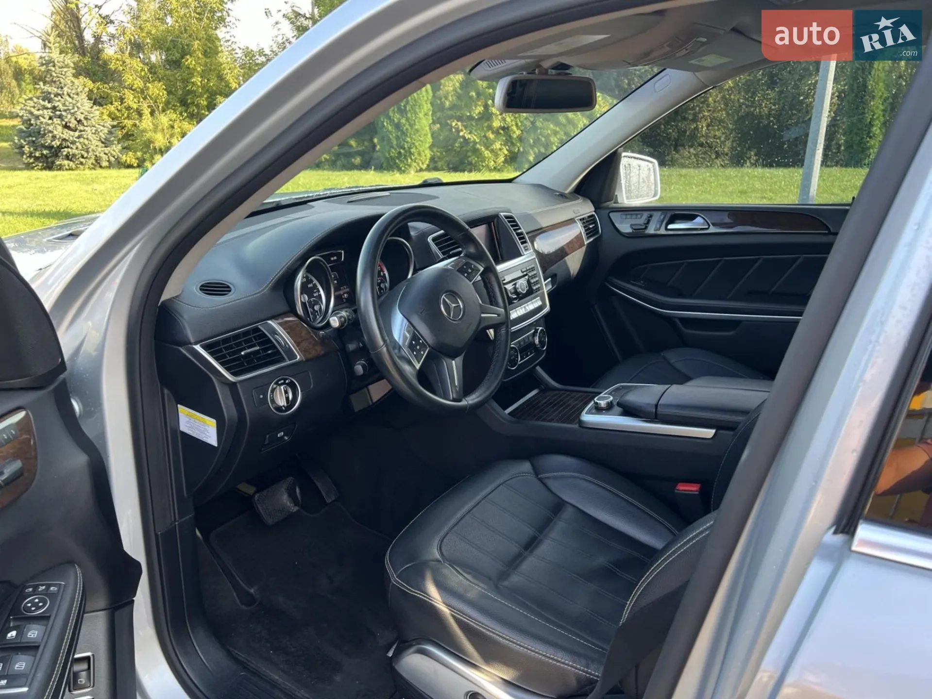 2013 Mercedes-Benz GL-klasse - мініатюра 3