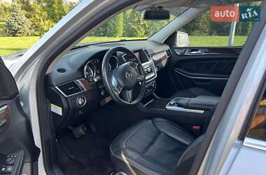 Позашляховик / Кросовер Mercedes-Benz GL-Class 2013 в 
