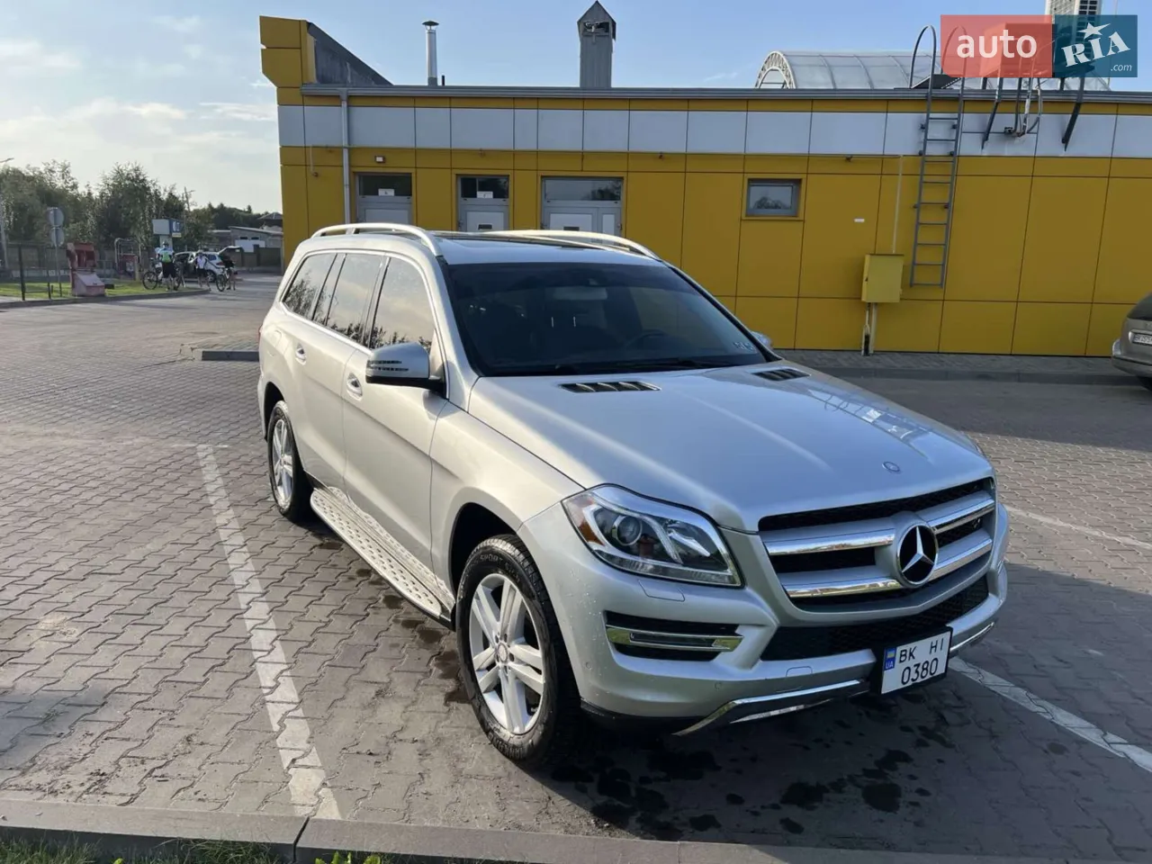 2014 Mercedes-Benz GL-klasse - мініатюра 22