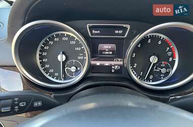 Внедорожник / Кроссовер Mercedes-Benz GL-Class 2013 в Дубно